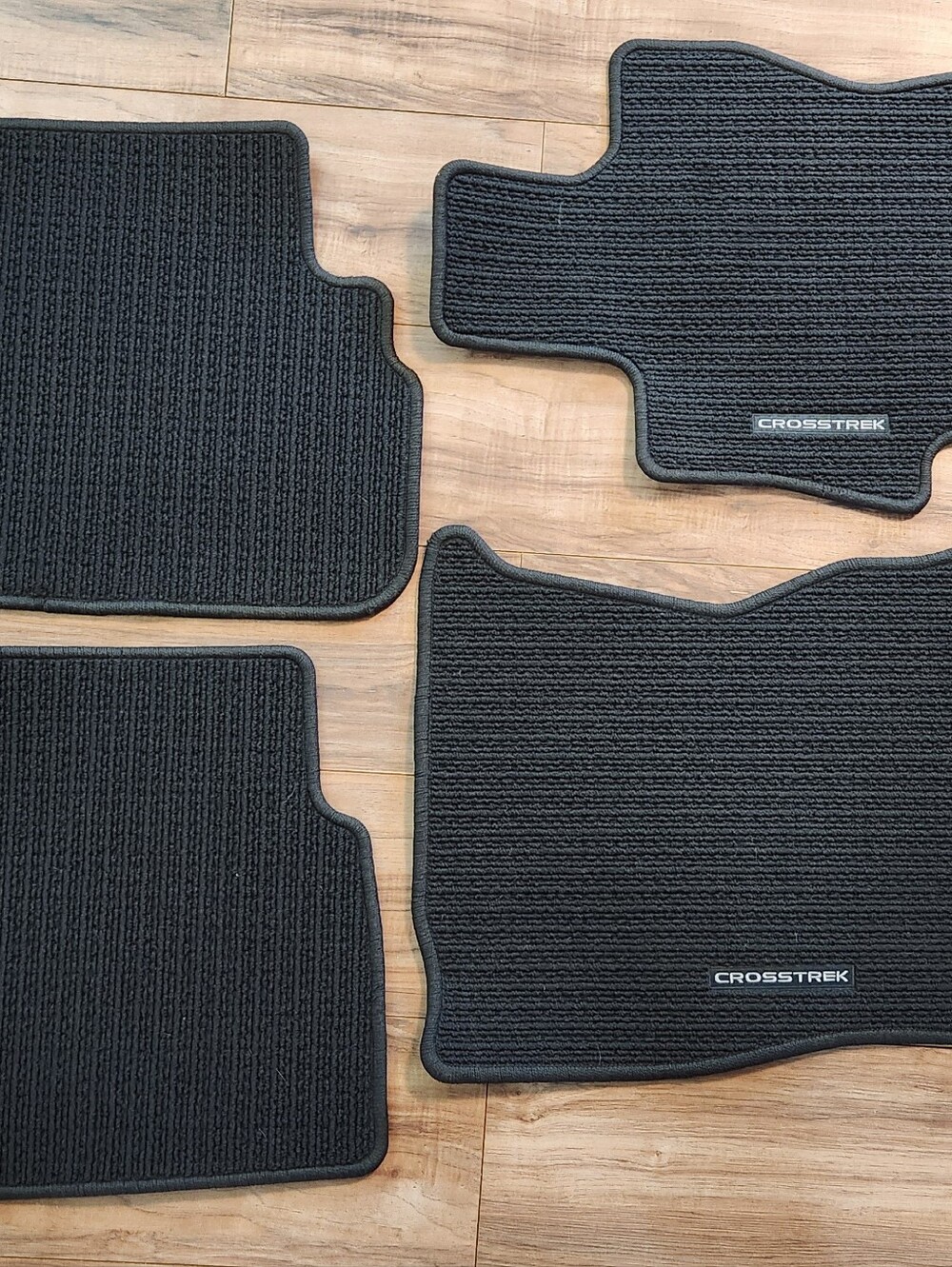 Geniune Subaru Crosstrek Floor Mat Set Of 4